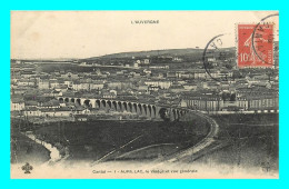 A794 / 323 15 - AURILLAC Viaduc Et Vue Générale - Aurillac