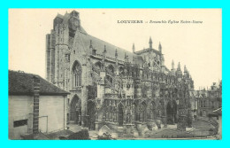 A790 / 291 27 - LOUVIERS Ensemble Eglise Notre Dame - Louviers