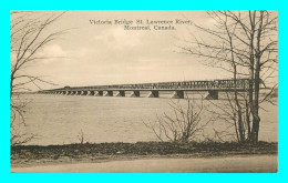 A792 / 215 MONTREAL Victoria Bridge St Lawrence River Canada - Montreal
