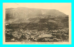 A796 / 409 01 - BELLEGARDE Vue Panoramique Et Le Sorgia - Bellegarde-sur-Valserine