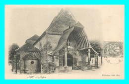 A796 / 055 77 - AVON Eglise - Avon