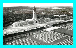 A796 / 069 55 - DOUAUMONT Vue Générale Aérienne Ossuaire Et Cimetiere - Douaumont