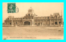 A797 / 155 80 - CAYEUX SUR MER BRIGHTON Français Palace Hotel - Cayeux Sur Mer