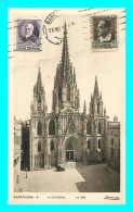 A793 / 567 BARCELONA Catedral ( Timbre ) - Barcelona