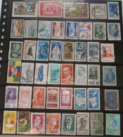 BRASIL ( 139 Timbres ) - OBLITERE - Lots & Serien