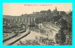 A793 / 337 22 - DINAN Vue Générale Du Port - Dinan