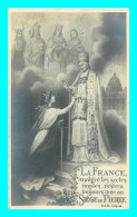 A798 / 595 La France Unie Au Siege De Pierre ( Rome Pape ) - Popes