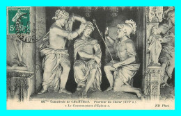A794 / 423 28 - CHARTRES Cathédrale Pourtour Du Choeur - Chartres