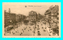 A798 / 231 BRUXELLES Place De Brouckere - Autres & Non Classés