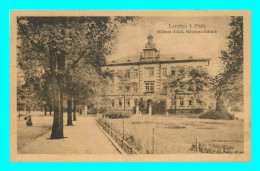 A795 / 041 LANDAU I Pfalz Hochere Stadt Madchen Schule - Landau