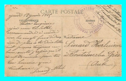 A795 / 193 Cachet Militaire 47 Regiment Territorial D'Infanterie - Cartas & Documentos