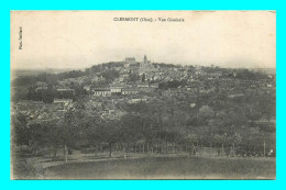 A795 / 237 60 - CLERMONT Vue Générale - Clermont