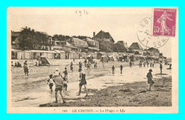 A795 / 267 80 - LE CROTOY Plage - Le Crotoy