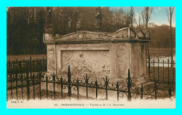 A795 / 235 60 - ERMENONVILLE Tombeau De J. J. Rousseau - Ermenonville
