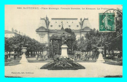 A795 / 279 42 - SAINT ETIENNE Place Marengo Le Kiosque Préfecture - Saint Etienne