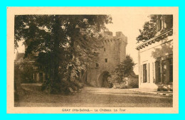 A800 / 003 70 - GRAY Chateau La Tour - Gray