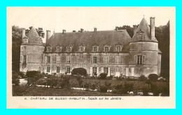 A800 / 063 21 - Chateau De BUSSY RABUTIN Facade Sur Les Jardins - Autres & Non Classés