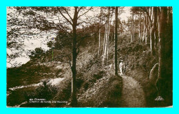 A800 / 239 35 - DINARD Chemin De Ronde à La Vicomté - Dinard