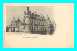 A796 / 283 60 - CHANTILLY Chateau - Chantilly