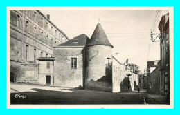 A801 / 035 79 - SAINT MAIXENT L'ECOLE Caserne Canclaux - Saint Maixent L'Ecole