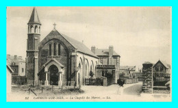 A797 / 417 80 - CAYEUX SUR MER Chapelle Des Marais - Cayeux Sur Mer