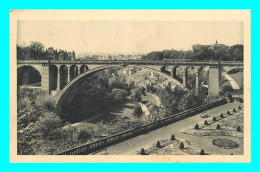A797 / 173 Luxembourg Pont Adolphe ( Timbre ) - Luxemburg - Stadt
