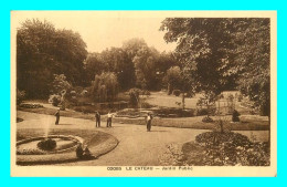 A797 / 305 59 - LE CATEAU Jardin Public - Le Cateau