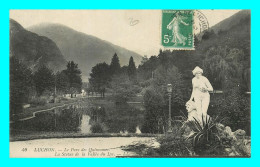 A797 / 279 31 - LUCHON Parc Des Quinconces Statue De La Vallée Du Lys - Luchon