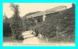 A797 / 253 22 - DINAN Pont Du Chemin De Fer Sur Le Ravin De La Fontaine Des Eaux - Dinan