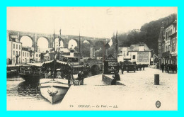 A798 / 471 22 - DINAN Le Port ( Bateau ) - Dinan