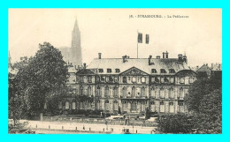 A802 / 323 67 - STRASBOURG Préfecture - Strasbourg