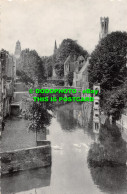 R475052 Brugge. Groene Rei. Bruges. Quai Vert. Bruges. The Quai Vert. L. De Reyg - Welt