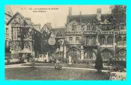 A799 / 017 76 - ROUEN Cathédrale Cour D'Albane - Rouen