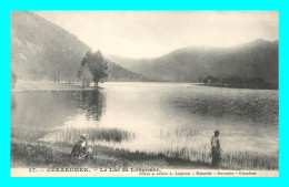 A799 / 183 88 - GERARDMER Lac De Longemer - Gerardmer