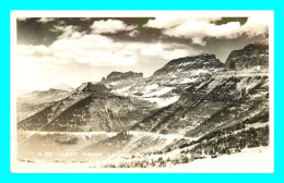 A800 / 485 West From Logan Pass ( Timbre ) - Altri & Non Classificati