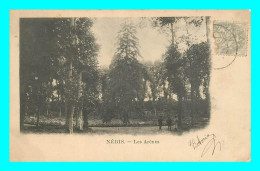 A801 / 167 03 - NERIS LES BAINS Les Arenes - Neris Les Bains