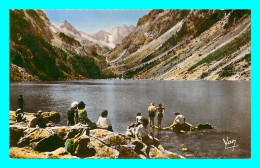 A801 / 261 65 - CAUTERETS Lac De Gaube - Cauterets