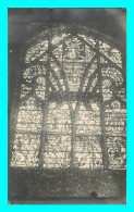 A801 / 571 Carte Photo! Vitrail - Vitraux - Churches & Cathedrals