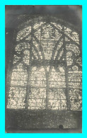 A801 / 571 Carte Photo! Vitrail - Vitraux - Eglises Et Cathédrales