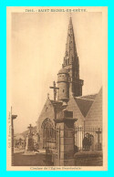 A801 / 595 22 - SAINT MICHEL EN GREVE Clocher De L'Eglise Paroissiale - Saint-Michel-en-Grève