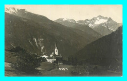 A802 / 017 Carte PHOTO - Un Village A Situer ! A Identifier - To Identify