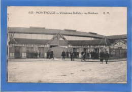 92 HAUTS DE SEINE - MONTROUGE Vélodrome Buffalo, Les Guichets - Montrouge