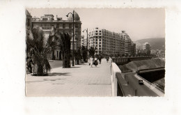 ALGERIE - ORAN - Le Bd Front De Mer (carte Photo Animée) - Oran