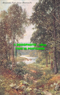 R475263 Riverside Path Above Monmouth. The Wye. Series No. 40. Sutton Palmer. A. - Wereld