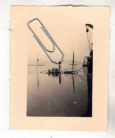 PHOTO NAVIRE ECHOUE PRES DE DUNKERQUE 1940 - Schiffe