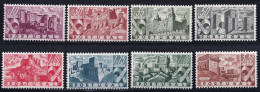 Portugal, 1946 Y&T. 675 / 682, MNH. - Nuevos