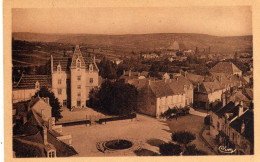 Meursault Place De L'hotel De Ville - Meursault