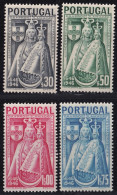 Portugal, 1946 Y&T. 684 / 687, MNH. - Unused Stamps