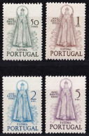 Portugal, 1950 Y&T. 730 / 733, MNH. - Ungebraucht