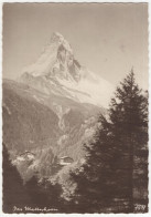 Das Matterhorn -  (Schweiz-Suisse-Switzerland) - 1969 - Mont Cervin - Zermatt